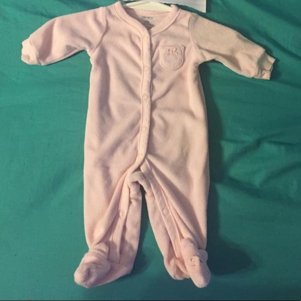 💜Baby Girls Newborn Carters💜